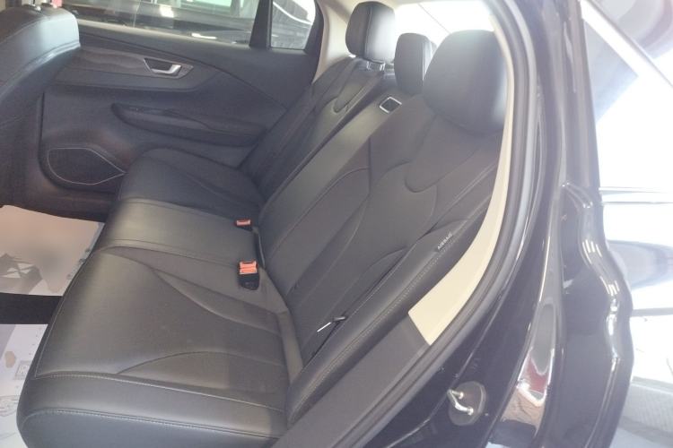 Used Hongqi E-QM5 2023 Revised Version Basic Travel Edition
