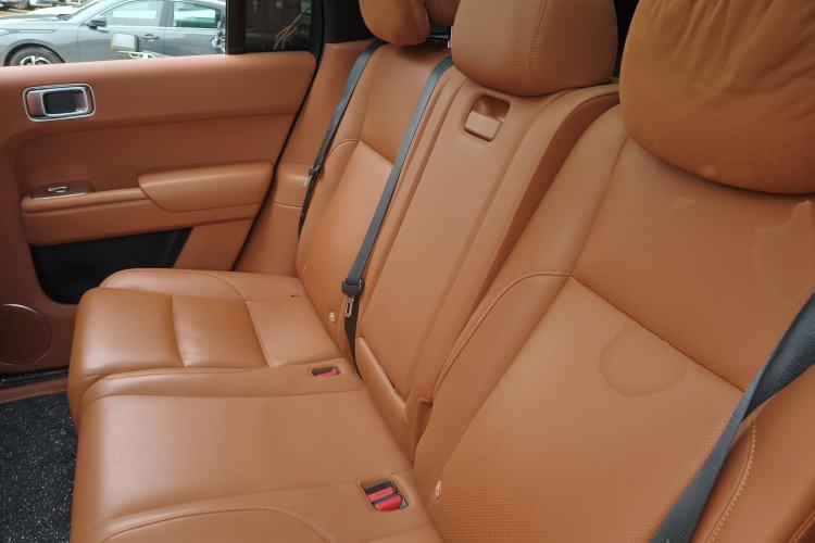 Used Li Auto L7 2023 Pro Model Interior 4