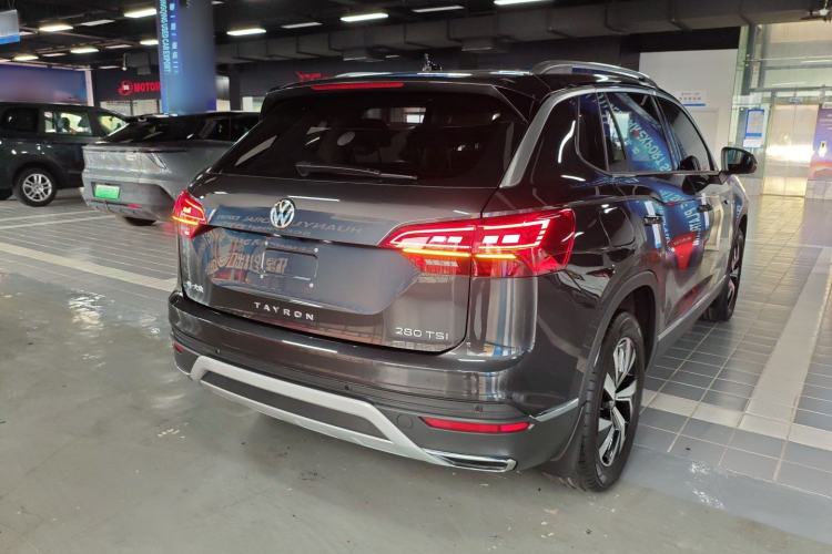 Used Volkswagen Tayron 2021 280TSI Two-Wheel Drive Luxury Smart Connectivity Version
