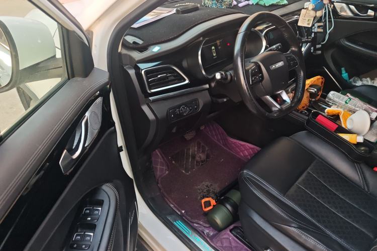 Used JETOUR X90 2019 1.6T DCT Luxury Travel Edition 6 Seats China VI Standard