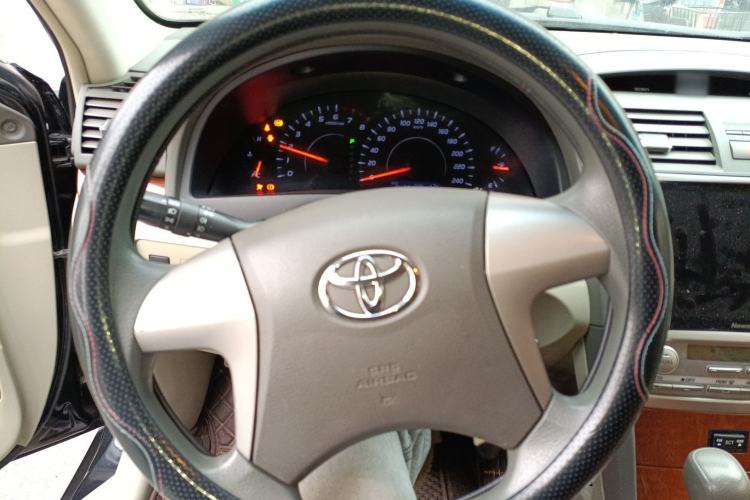 Used Toyota Camry 2013 200E Classic Elite Edition
