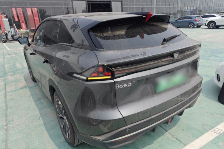 Used Deepal S07 2026 230Ultra with Huawei Qiankun ADS SE Edition Exterior 2