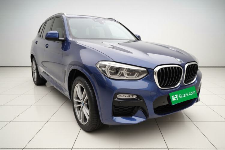 Used BMW X3 2018 xDrive30i Luxury Model M Sport Package China V