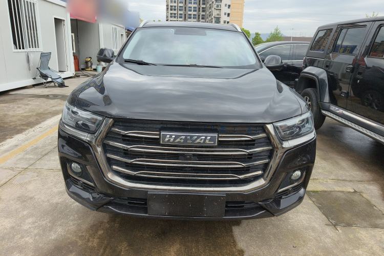 Used Haval H6 2021 National Trend Edition 1.5T Automatic Champion Version Front