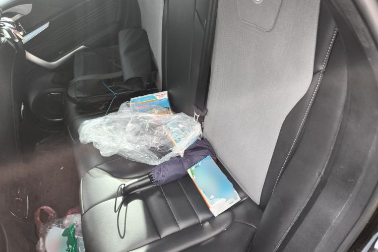 Used Wey VV5 2021 1.5T Two-Wheel Drive Color Pioneer