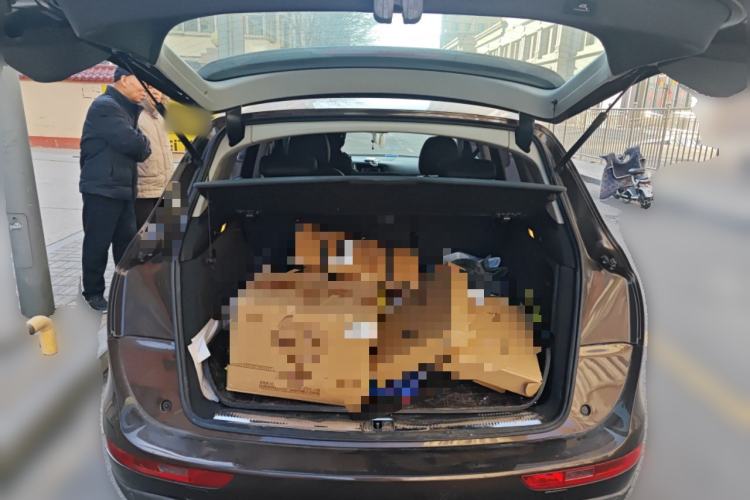 Used Audi Q5 2015 40 TFSI Trendy Edition