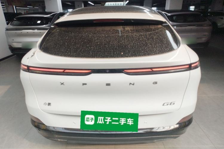 Used XPeng G6 2025 625 Long-Range Max Flagship Edition