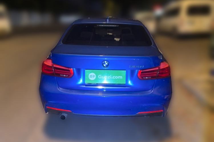 Used BMW 3 Series 2016 320i M Sport
