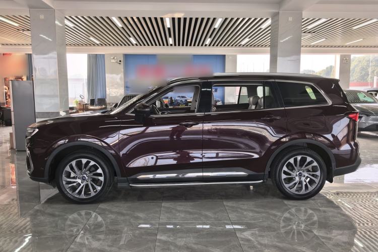 Used Ford Equator 2021 EcoBoost 225 Premier 6-Seater
