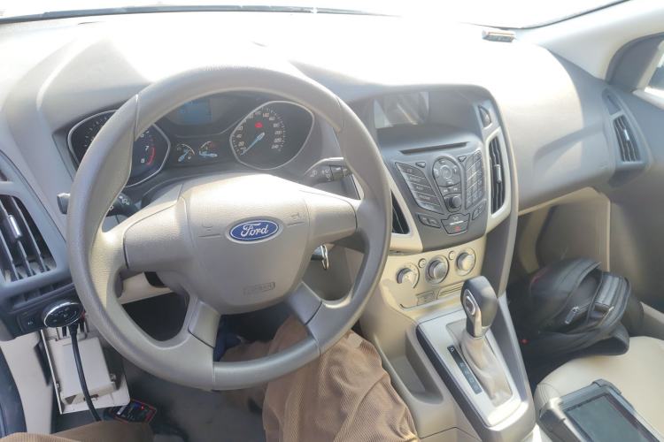 Used Ford Focus 2012 Sedan 1.6L Automatic Comfort Model