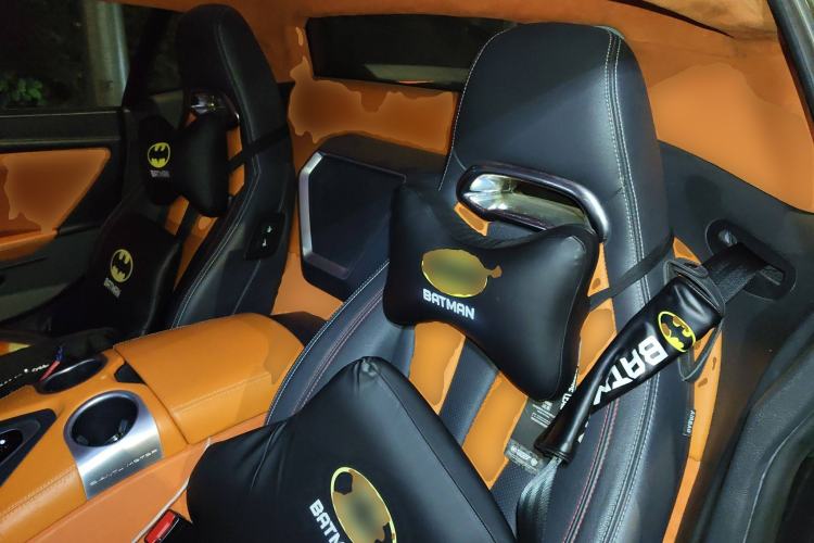 Used Qiantu K50 2018 Standard Model
