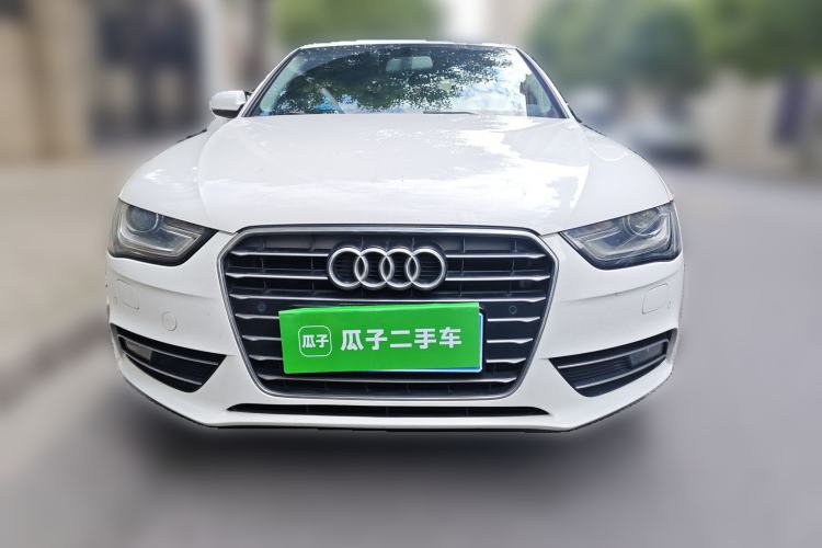 Used Audi A4L 2015 35 TFSI Automatic Standard Model