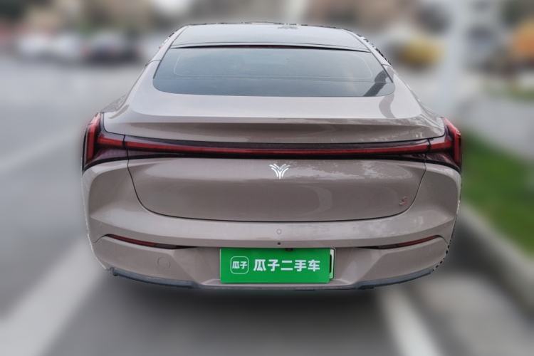 Used NETA S 2022 Extended-Range Version 1160 km Range Rear-Wheel Drive Mid-Grade