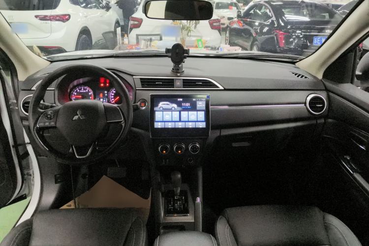 Used Mitsubishi ASX 2020 2.0L CVT Smart Edition