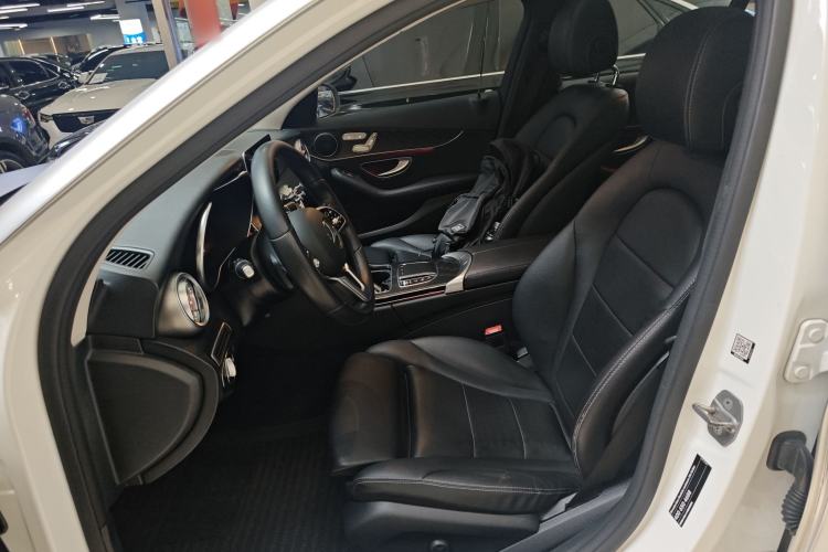 Used Mercedes-Benz C-Class 2019 C 260 Estate
