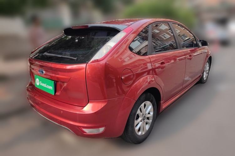 Used Ford Focus 2011 Hatchback 1.8L Automatic Fashion Edition
