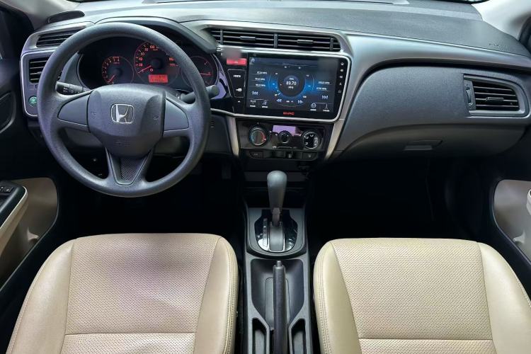 Used Honda City 2017 1.5L CVT Comfort Version