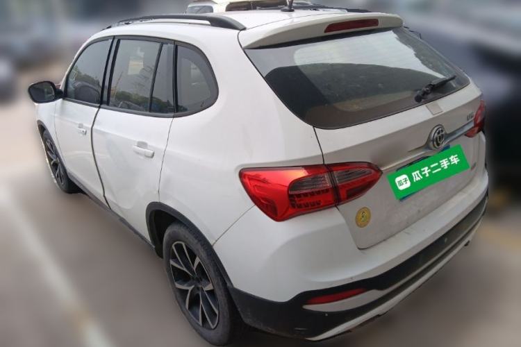 Used Brilliance V5 2014 1.5T Automatic Two-Wheel Drive Sport Model