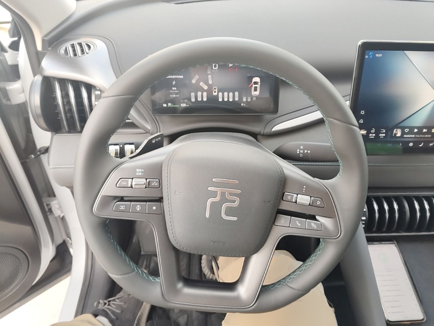 BYD Yuan PLUS 2025 Intelligent Driving Version 430 KM Beyond-Range Edition — снимка 13