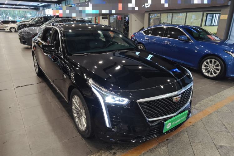 Used Cadillac CT6 2019 28T Luxury Model