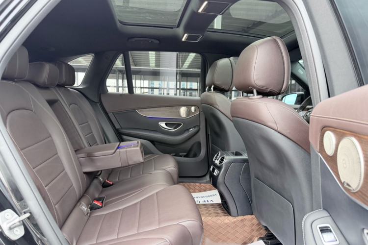 Used Mercedes-Benz GLC 2022 Refreshed GLC 300 L 4MATIC Dynamic Edition