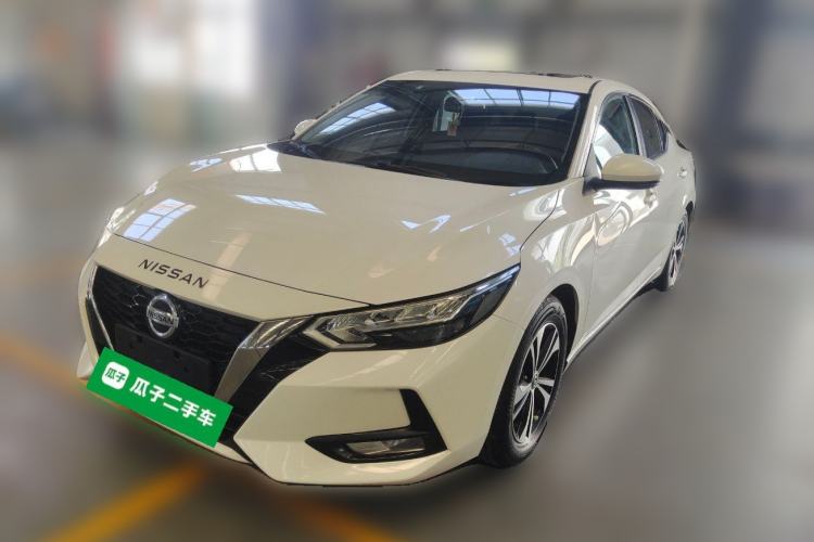 Used Nissan Sylphy 2020 1.6L XL CVT Enjoyment Edition