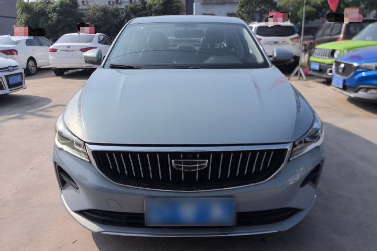 Used Geely Auto Emgrand 2023 4th Generation Champion Edition 1.5L CVT Prestige Model