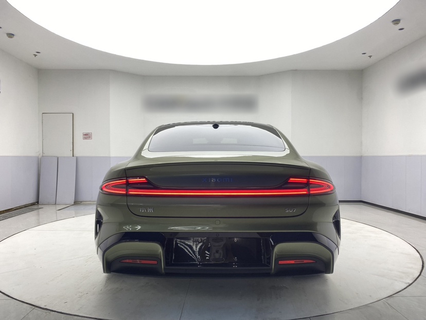 Xiaomi Auto SU7 2024 Rear-Drive Ultra-Long Range Advanced Pro-Level Intelligent Driving Version — снимка 13