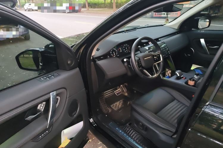 Used Land Rover Discovery Sport 2025 249 PS Performance Tech Edition