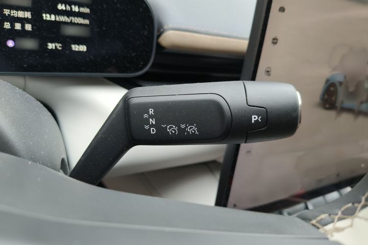 Used Zeekr 007GT 2025 Rear-Drive Intelligent Driving Version 75 kWh
