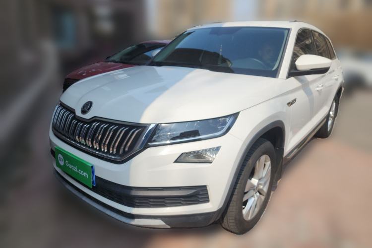 Used Skoda Kodiaq 2017 TSI330 7-Seater Two-Wheel-Drive Luxury Edition