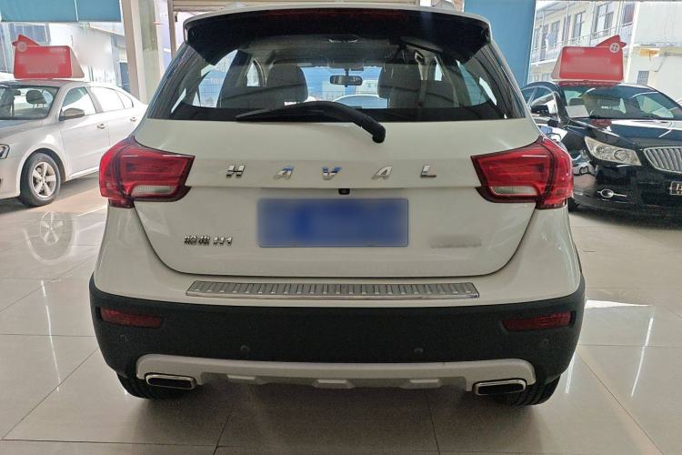 Used Haval H1 2015 1.5L AMT Luxury Model