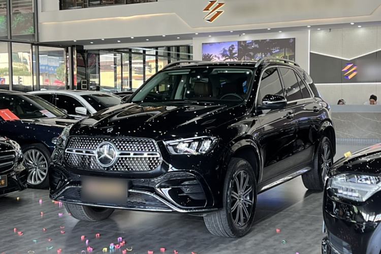 Used Mercedes-Benz GLE 2025 GLE 350 4MATIC Stylish Model