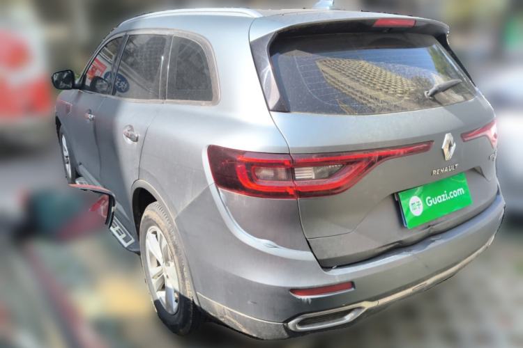 Used Renault Koleos 2017 2.0L Two-Wheel Drive Luxury Edition