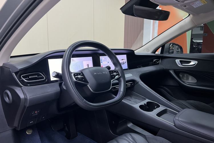 Used Roewe D7 2023 DMH 125km Flagship Edition