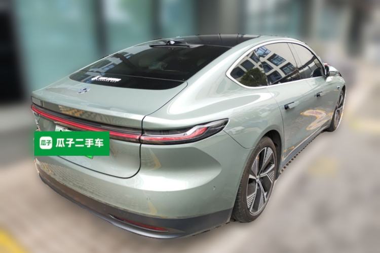 Used Nio ET7 2022 75 kWh