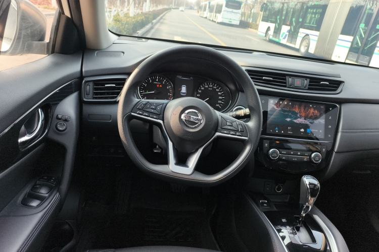 Used Nissan X-Trail 2021 2.5L CVT 4WD XL SmartConnect Leading Edition
