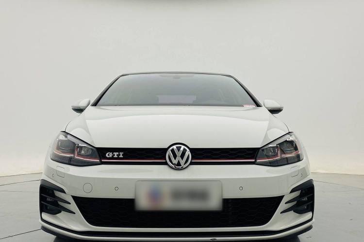 Used Volkswagen Golf GTI 2019 2.0 TSI GTI China V Standard
