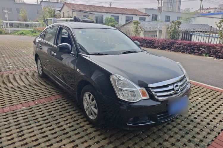 Used Nissan Sylphy 2019 Classic 1.6XE+ CVT SmartConnect Leading Edition Exterior 1