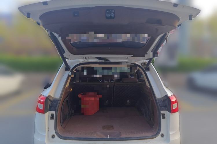 Used Haval H7 2016 Blue-Label H7 2.0T Automatic Luxury Model
