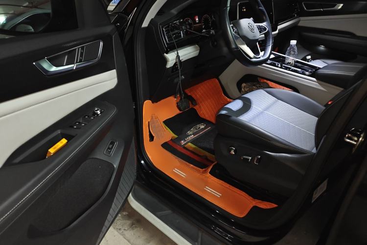 Used Volkswagen Teramont 2021 380TSI Four-Wheel Drive Luxury Edition Driver Seat