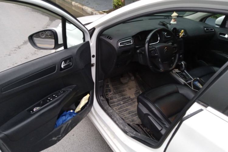 Used Citroen C4 Sega 2018 1.6L Automatic Luxury Model
