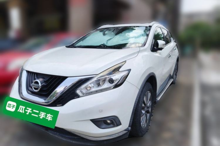 Used Nissan Murano 2015 2.5L XL Two-Wheel Drive Smart Edition Guazi used car, China used car export, Used car for sale, Used cars, Cheapest cars for sale
