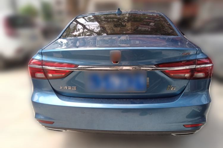 Used Roewe i6 2018 20T Automatic Internet ZhiZun Edition Rear