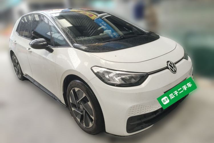 Used Volkswagen ID.3 2025 Smart Model Outstanding Oxygen Edition