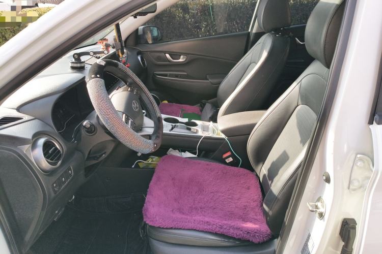 Used Hyundai ENCINO Electric 2020 GLS ZhiJie Edition