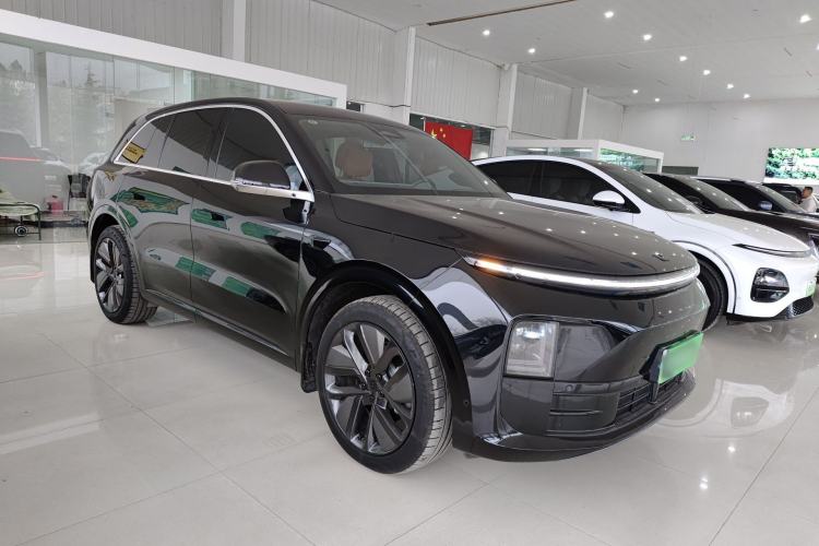 Used Li Auto L6 2024 Pro Model Front Right 45 Deg