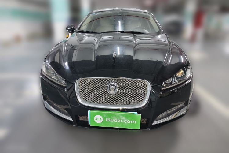 Used Jaguar XF 2012 XF 3.0L V6 Prestige Edition
