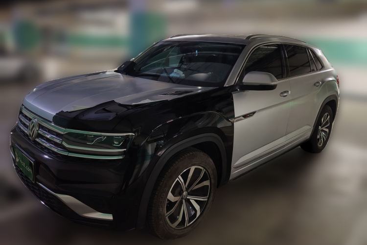 Used Volkswagen Teramont X 2020 Facelift 380TSI Four-Wheel Drive Luxury Edition