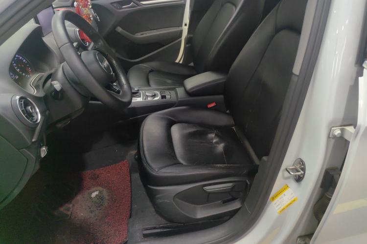 Used Audi A3 2017 Limousine 35 TFSI Ambition Edition